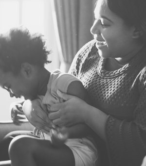 postparttum support banner